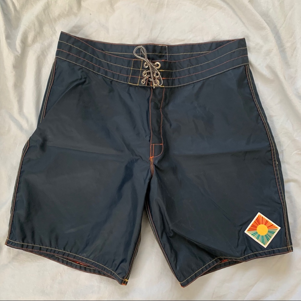 Birdwell Britches limited edition 311 board shorts